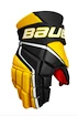 Gants de hockey, senior Bauer Vapor 3X - MTO black/gold