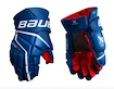 Gants de hockey, senior Bauer Vapor 3X - MTO blue