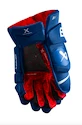 Gants de hockey, senior Bauer Vapor 3X - MTO blue