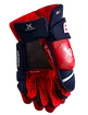 Gants de hockey, senior Bauer Vapor 3X navy/red/white