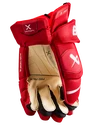 Gants de hockey, senior Bauer Vapor 3X PRO red