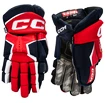 Gants de hockey, senior CCM Tacks AS-V PRO navy/red/white