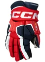 Gants de hockey, senior CCM Tacks AS-V PRO navy/red/white