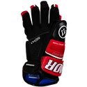 Gants de hockey, senior Warrior Covert QR5 Pro black/red/white