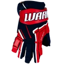 Gants de hockey, senior Warrior Covert QR5 Pro navy/red/white