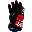 Gants de hockey, senior Warrior Covert QR5 Pro red