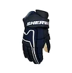 Gants de hockey SHER-WOOD  Encrypt Pro Navy Senior 14 pouces
