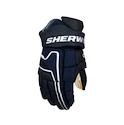 Gants de hockey SHER-WOOD  Encrypt Pro Navy Senior 14 pouces