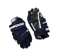 Gants de hockey SHER-WOOD Rekker Legend Pro Navy Senior 13 pouces