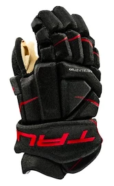 Gants de hockey True 5X3 Black/Red Senior