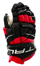 Gants de hockey True 7X3 Black/Red Senior