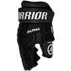 Gants de hockey Warrior Alpha FR2 Black Senior