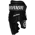 Gants de hockey Warrior Alpha FR2 Black Senior