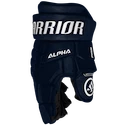 Gants de hockey Warrior Alpha FR2 Navy Senior