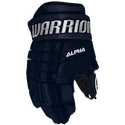 Gants de hockey Warrior Alpha FR2 Navy Senior