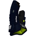 Gants de hockey Warrior Alpha FR2 Navy Senior