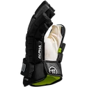 Gants de hockey Warrior Alpha FR2 Pro Black Senior