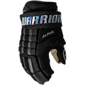 Gants de hockey Warrior Alpha FR2 Pro Black Senior
