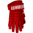 Gants de hockey Warrior Alpha FR2 Red Senior 14 pouces