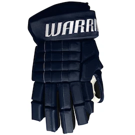 Gants de hockey Warrior Alpha Franchise Navy Senior