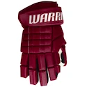 Gants de hockey Warrior Alpha Franchise  Red Senior