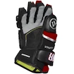 Gants de hockey Warrior Alpha LX Pro Black Senior