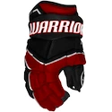 Gants de hockey Warrior Alpha LX Pro Black Senior