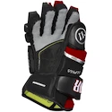 Gants de hockey Warrior Alpha LX Pro Black Senior