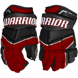 Gants de hockey Warrior Alpha LX Pro Black Senior