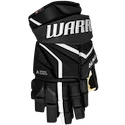 Gants de hockey Warrior Alpha LX2 Black Junior