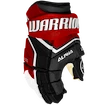 Gants de hockey Warrior Alpha LX2 Black/Red/White Junior