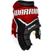 Gants de hockey Warrior Alpha LX2 Black/Red/White Senior