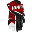 Gants de hockey Warrior Alpha LX2 Black/Red/White Senior