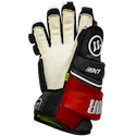 Gants de hockey Warrior Alpha LX2 Black/Red/White Senior