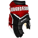 Gants de hockey Warrior Alpha LX2 Black/Red/White Senior