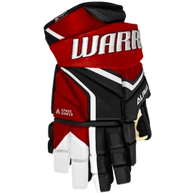 Gants de hockey Warrior Alpha LX2 Black/Red/White Senior