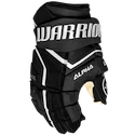 Gants de hockey Warrior Alpha LX2 Black Senior