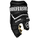 Gants de hockey Warrior Alpha LX2 Black Senior