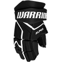 Gants de hockey Warrior Alpha LX2 Comp Black Junior