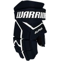 Gants de hockey Warrior Alpha LX2 Comp Navy Junior