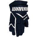 Gants de hockey Warrior Alpha LX2 Comp Navy Junior