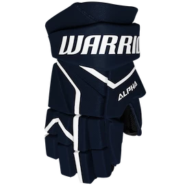 Gants de hockey Warrior Alpha LX2 Comp Navy Junior