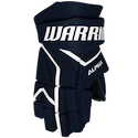 Gants de hockey Warrior Alpha LX2 Comp Navy Senior