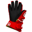 Gants de hockey Warrior Alpha LX2 Comp Red Junior