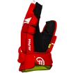 Gants de hockey Warrior Alpha LX2 Comp Red Junior