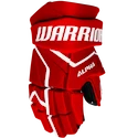 Gants de hockey Warrior Alpha LX2 Comp Red Junior