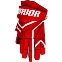 Gants de hockey Warrior Alpha LX2 Comp Red Junior