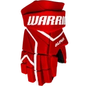Gants de hockey Warrior Alpha LX2 Comp Red Junior