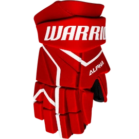 Gants de hockey Warrior Alpha LX2 Comp Red Senior