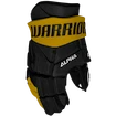 Gants de hockey Warrior Alpha LX2 Max Black/Gold Senior